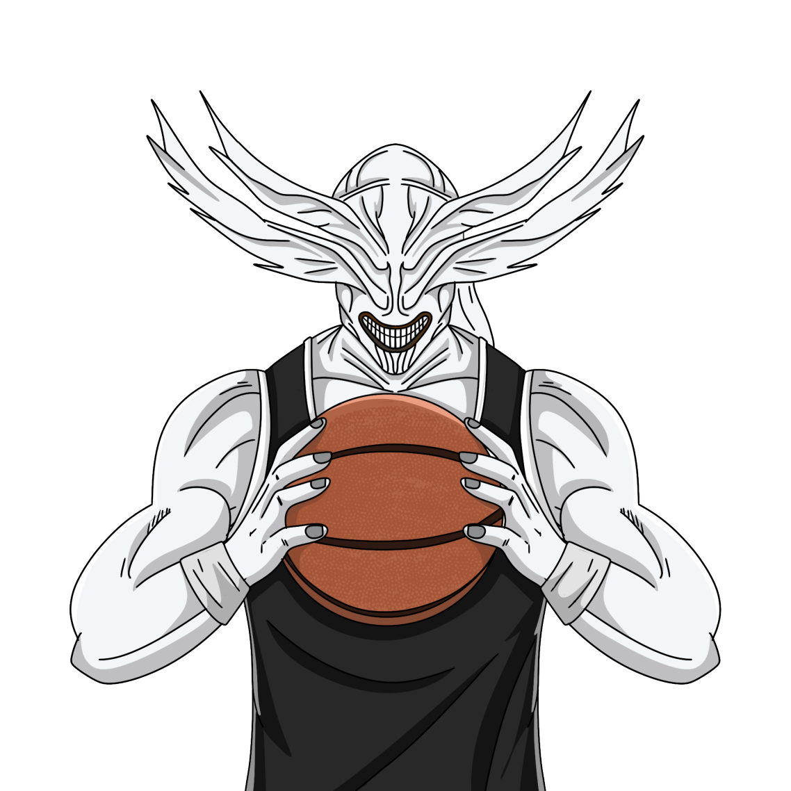 Mahoraga - Symbol of Adaptation